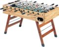 Игровой стол - футбол ''Standard'' (светлый)