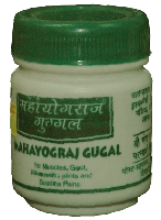   (25 ., Shri-Ganga Maha Yograj Guggul)