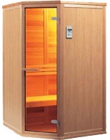saunalux® ROYAL maxi 5-Eck