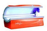 Горизонтальный солярий SUNRISE 3500/2FH