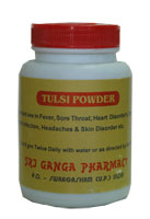  (100 ., Shri-Ganga Tulsi Powder)